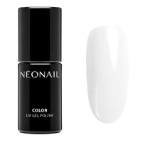 NEONAIL Lakier Hybrydowy do paznokci FRENCH WHITE 7,2 ml NEONAIL