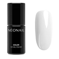 NEONAIL Lakier Hybrydowy do paznokci MILKY FRENCH 7,2 ml NEONAIL