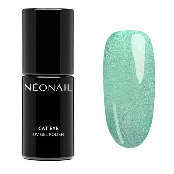 NEONAIL Lakier Hybrydowy SATIN TURQUOISE 7,2 ml - NEONAIL