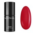 NEONAIL Lakier Hybrydowy Sexy Red 7,2 ml - NEONAIL