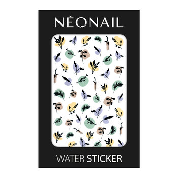 NEONAIL Naklejki wodne - NN19 - NEONAIL