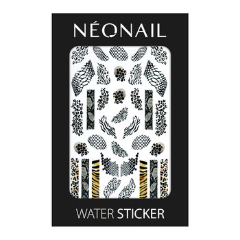 NEONAIL Naklejki wodne - NN20 - NEONAIL