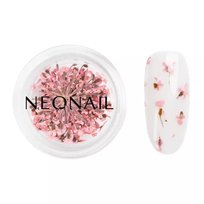 NeoNail Ozdoba Kwiat 01 Pink  10597 NEONAIL