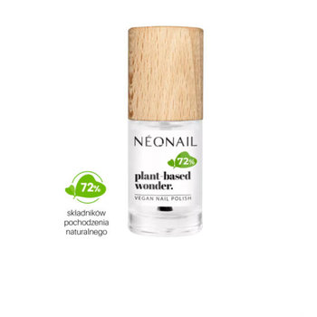 NeoNail Plant-Based Wonder Vegan Pure Base/Top do Lakierów Klasycznych 7.2ml - 8743 - NEONAIL