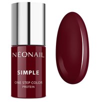 NEONAIL SIMPLE Lakier Hybrydowy 3W1 GLAMOROUS 7,2 ml