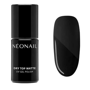 NEONAIL Top Hybrydowy do paznokci DRY TOP MATTE 7,2 ml - NEONAIL
