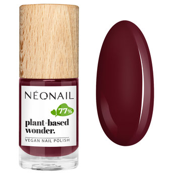 NEONAIL Wegański Lakier Klasyczny PURE MAROON 7,2 ml - NEONAIL