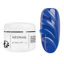 NEONAIL Żel do zdobień 3D - 3D Nail Art Gel 5 g NEONAIL