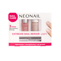 NEONAIL Zestaw Regenerujący do paznokci REGENERATION NAIL CARE SET NEONAIL