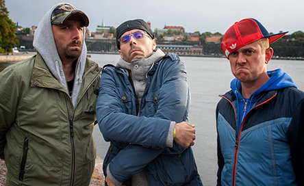 Kabaret Neo-Nówka - spotkanie autorskie w Empiku