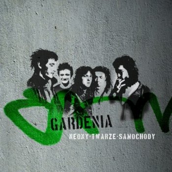 Neony Twarze Samochody - Gardenia
