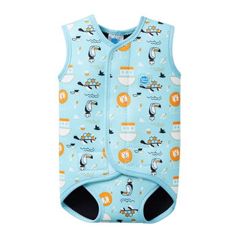 Neoprenowa Pianka Do Pływania Dla Dzieci Baby Wrap - Arka Noego - Splash About