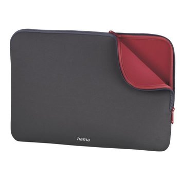 „Neoprenowy” pokrowiec na laptopa, do 30 cm (11,6"), szary - Inny producent