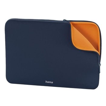 „Neoprenowy” pokrowiec na laptopa, do 34 cm (13,3"), niebieski - Inny producent