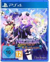 Neptunia Game Maker R:Evolution Day One Edition (PS4) Compile Heart
