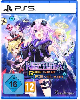 Neptunia Game Maker R:Evolution Day One Edition (Ps5) - Compile Heart