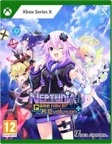 Neptunia Game Maker R:Evolution (Xsx) Reef Entertainment