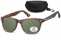 Nerdy UV 400 Polaryzacja okulary Unisex Montana PRZECIWSŁONECZNE UV400