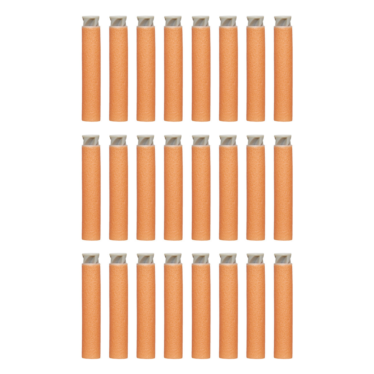 NERF, AccuStrike, strzałki, 24 sztuki, C0163