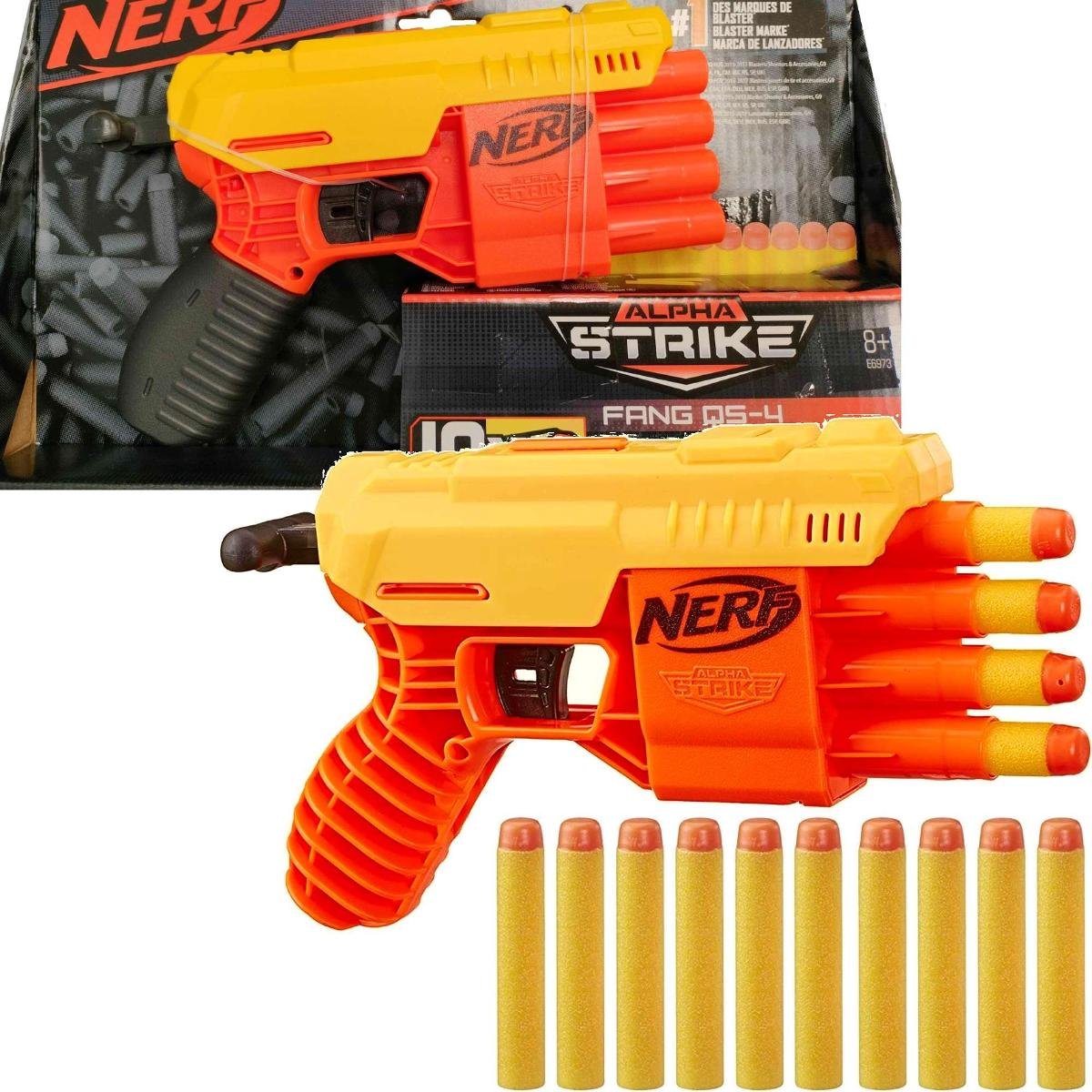NERF, Alpha Strike, Fang