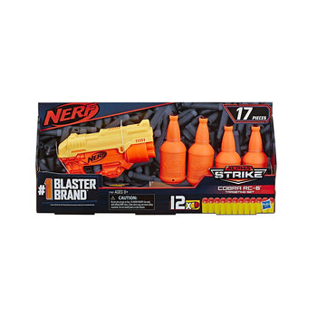 NERF, Alpha Strike, zestaw, Cobra - Nerf