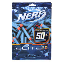 Nerf, Elite 2.0, strzałki 50, E9484