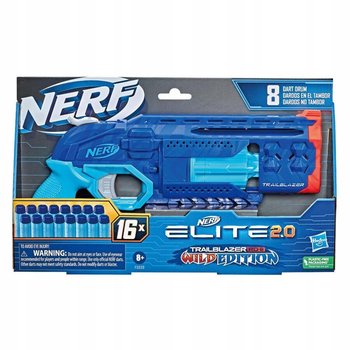 NERF F5030 BLASTER ELITE 2.0 TRAILBLAZER RD8 + 16 strzałek - Nerf