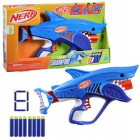 Zestaw Wyrzutni Nerf Fortnite Peely Pack F2720