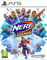 NERF Legends, PS5 - Inny producent
