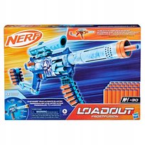 Nerf Loadout Fortsfusion modułowa Wyrzutnia Blaster 30 strzałek N1 G3157 Nerf