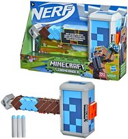 NERF, Minecraft, 3 strzałki, Stormlander