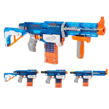 Nerf N-Strike Elite Retaliator Sonic Ice A4916 - Hasbro