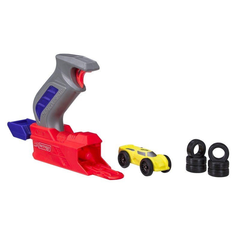 NERF, Nitro, tor samochodowy, Throttleshot Blitz, C0782