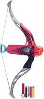 Nerf Rebelle Łuk Crossbow Różowo-Czarny B0864221 Nerf