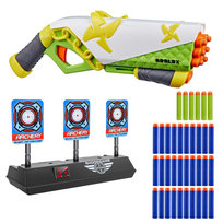 Nerf Roblox Ninja Legends Shadow Sensei F5485 + elektroniczna tarcza + 30 strzałek