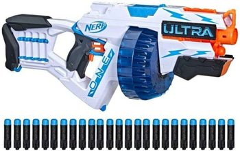 Nerf Ultra Zmotoryzowana wyrzutnia One Screamer + 25 strzałek Ultra - Nerf