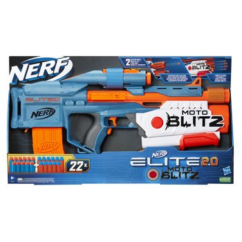Nerf, Wyrzutnia Elite 2.0 Motoblitz Cs 10 - Nerf