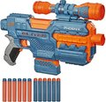 Nerf, wyrzutnia Elite 2.0 Phoenix + 12 strzełek, E9961 - Nerf