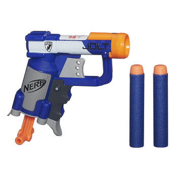 Nerf, wyrzutnia N'Strike Jolt Blaster - Nerf | Sklep EMPIK.COM