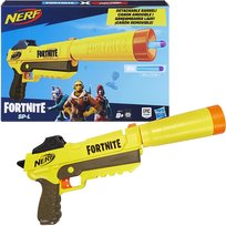 Nerf x Fortnite, wyrzutnia Fortnite SP-L + 6 strzałek, E6717