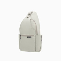 Nerka Crossbody Plecak z Jedną Szelką Sling Bag PUCCINI Beżowy PM9018-6A