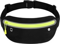 Nerka do Biegania, Saszetka Sportowa, Wodoodporna z Dziurką na Słuchawki