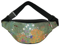 Nerka Flower garden Gustav Klimt-Standardowy Szyjemy Sztukę