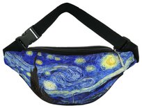 Nerka Gwiaździsta Noc Vincent Van Gogh-Standardowy Szyjemy Sztukę