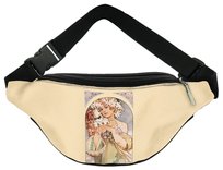 Nerka Kwiat Alfons Mucha-Standardowy Szyjemy Sztukę