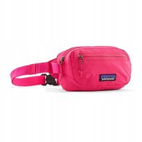 Nerka Patagonia Terravia Mini Hip Pack 1L Luminous Pink Patagonia