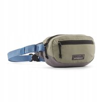 Nerka Patagonia Terravia Mini Hip Pack 1L River Rock Green