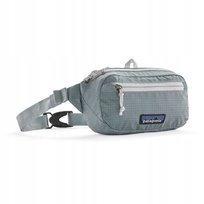 Nerka Patagonia Ultralight Black Hole Mini Hip Pack Thermal Blue