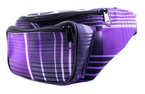 Nerka Saszetka Na Biodro Nieprzemakalna Kolorowa