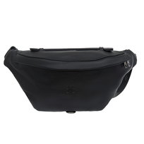 Nerka Saszetka Skórzana VerMari Fauna Czarna